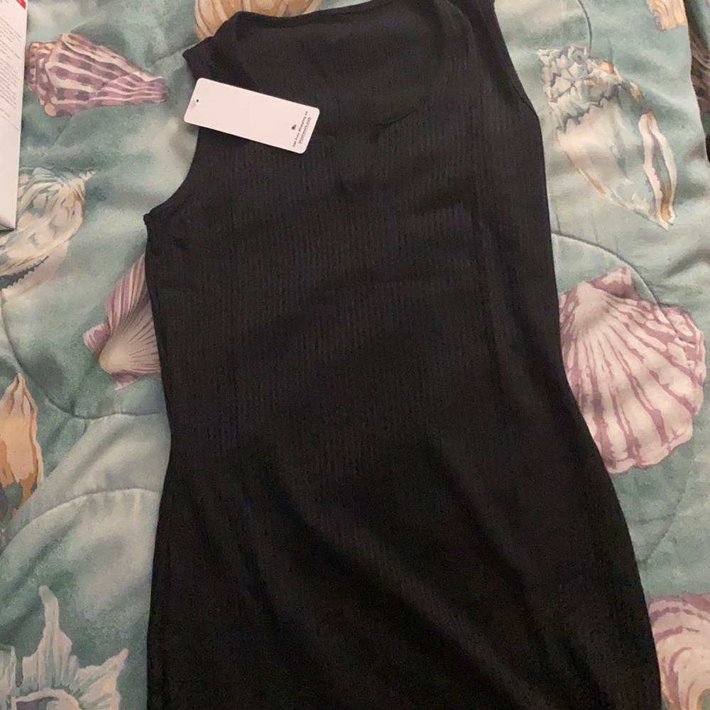 Cassie Eartha Black Bodycon Dress